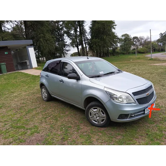 Chevrolet Agile 1.4 Ltz