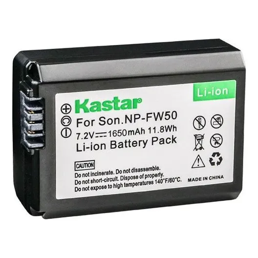 Bateria De Camara Np-fh50, 40, 30 Np-fp50, 51 , Sony A230 A2