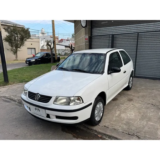 Volkswagen Gol 1.6 Mi Deejay