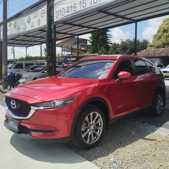 Mazda Cx-5 2018 2.0 Touring At