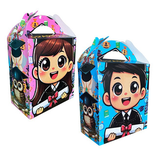 10 Cajas Dulceras Bolo Personaje A Elegir 10 Cajas Dulceras Bolo Personaje A Elegir