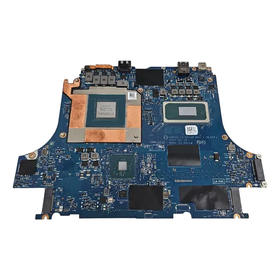 Placa Mãe Dell Alienware M15 R6 La-k452p I7-11800h Rtx3070