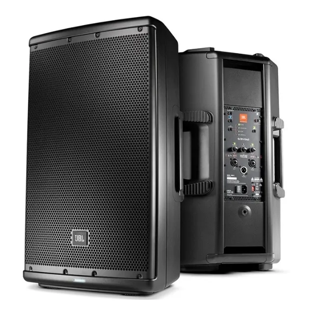 Jbl Eon 612 Parlante Activo 12  1000w Autoamplificado Nuevo!