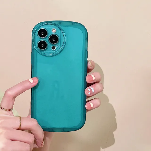 Funda Para Huawei Honor Play3/9x Pro/play5 5g Funda Protectora De Cuerpo Completo, Antiarañazos, Parte Trasera Transparente