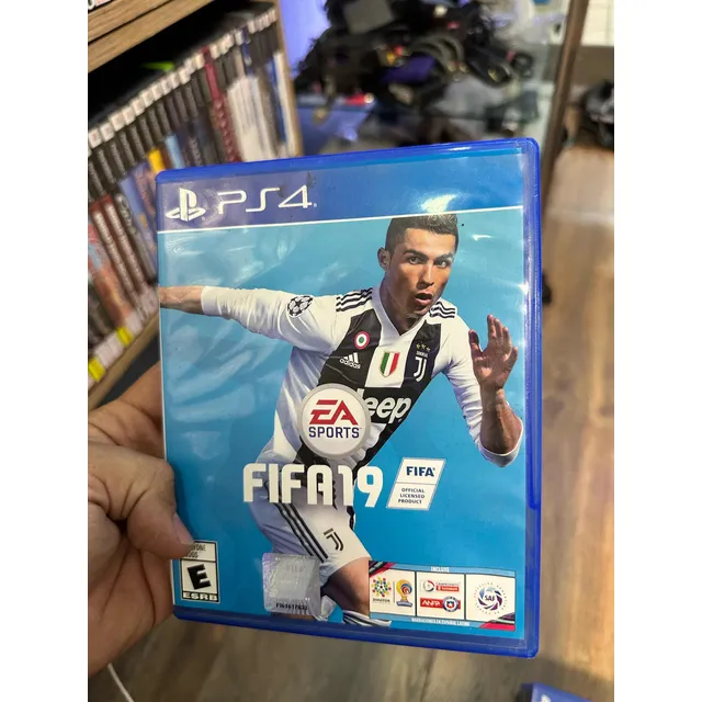 Fifa 19 Ps4