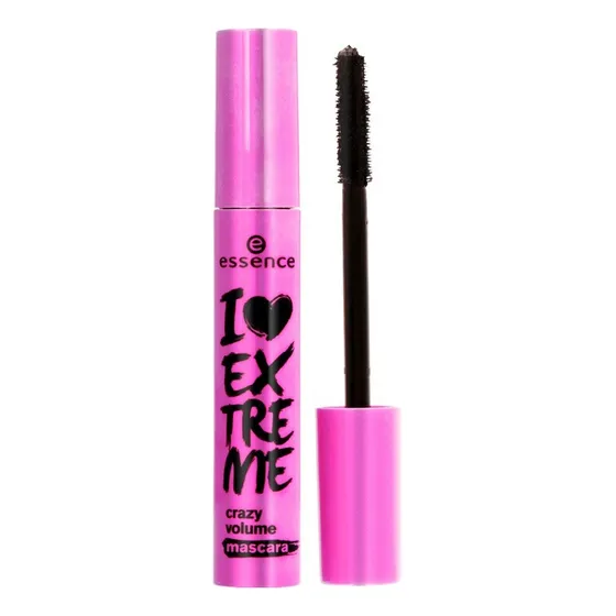 Essence Crazy Volume Máscara De Pestañas