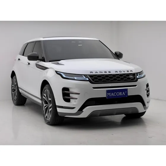 Land Rover Range Rover Evoque Range R.evoque Si4 Hse Dyn. 2.0/flex Aut