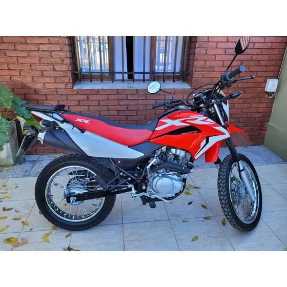 Honda Xr150 Impecable
