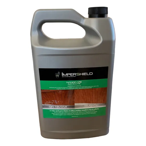 Tratamiento Quitasalitre Nanocare Impershield Anti Salitre