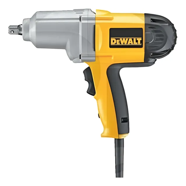 Pistola, Taladro De Impacto De 1/2''. Heavy Duty. 7.5amp