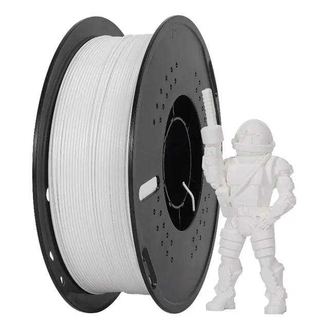 Kingroon High Speed Petg Filament Hs-petg 1kg 1.75mm Color Blanco