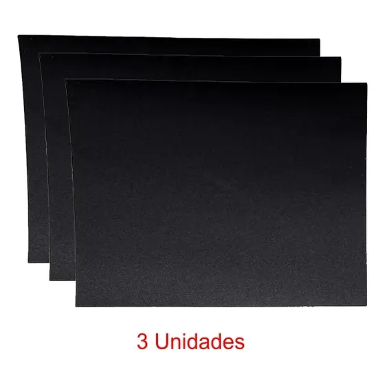 Pliego Lija De Agua 3m Original Grano 280
