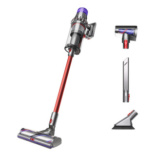 Aspirador Inalámbrico Dyson Outsize Origin NĂquel/rojo Aspirador Inalámbrico Dyson Outsize Origin NĂquel/rojo