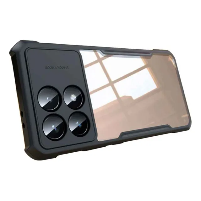 Case Forro Antichoque Policromo Para Xiaomi Poco Redmi