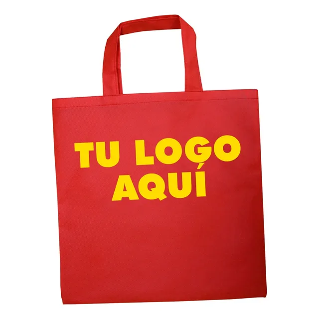 Bolso Funda Cambrella Ecológico Publicitario Campaña