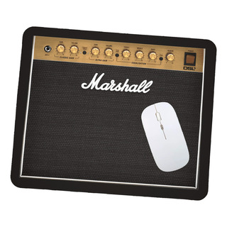 Mouse Pad Amplificador Guitarra Marshall/fender Musicos Mouse Pad Amplificador Guitarra Marshall/fender Musicos
