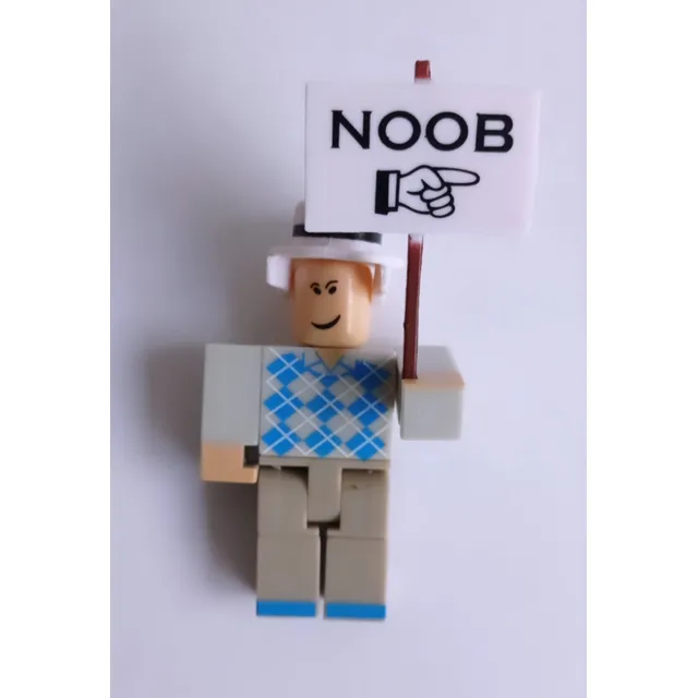 Muñecos Figuras De Roblox