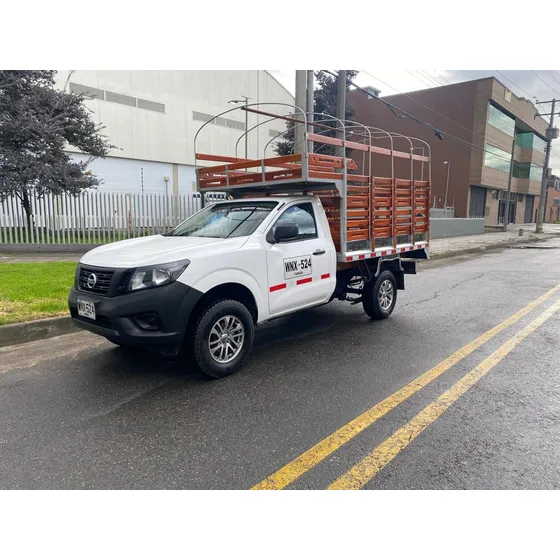 Nissan Frontier 2.4l 4x2