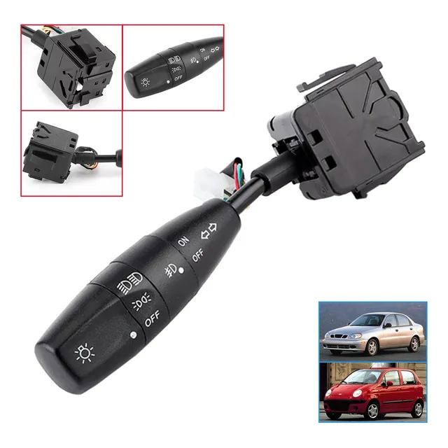 Palanca Luces Direccionales Para Daewoo Lanos Daewoo Matiz