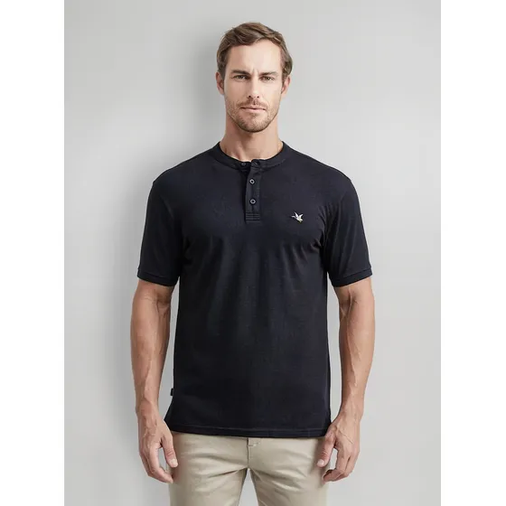 Polo Chevignon 609f003 Negro Somb