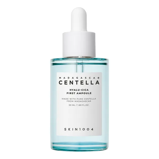 Skin1004 Serum Facial Hyalu-cica First Ampoule X50ml Momento De Aplicación Día/noche Tipo De Piel Todo Tipo De Piel
