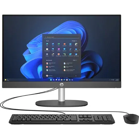 All In One Hp Proone 245 G10, Amd Ryzen 5 7520u