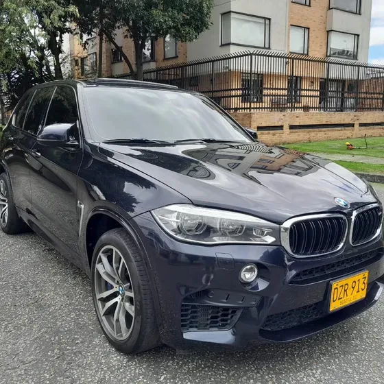 BMW X5 2018 4.4i M-sport | V8 Potencia Pura | Full Equipo | Impecable