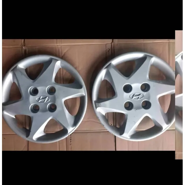 Tazas O Copas Rin 15 Hyundai Elantra Originales