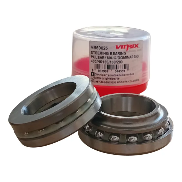 Cunas Dirección Pulsar 180ug/ns 150/160/200 Balines