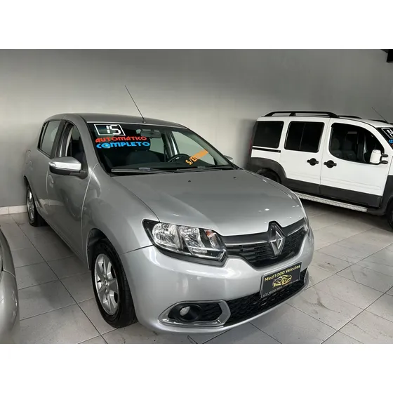 Renault Sandero 1.6 Dynamique Hi-power Easy-r 5p