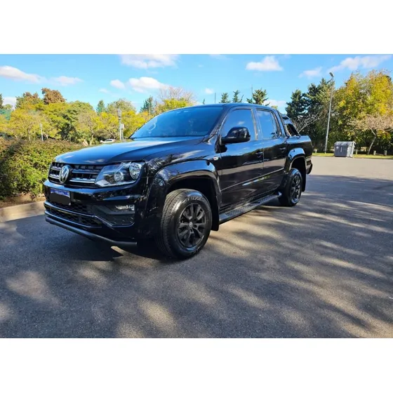 Volkswagen Amarok 3.0 V6 Cd Comfortline