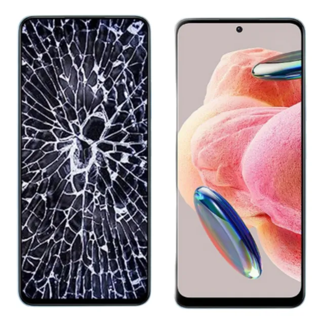 Cambio De Modulo Para Xiaomi Note 12 4g Incell Instalacion