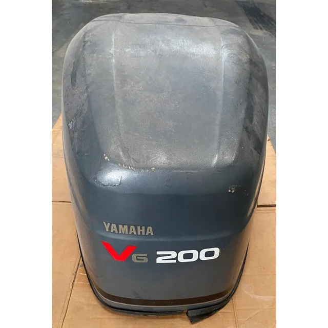 Capo Motor Popa Yamaha 200 Hp 2t