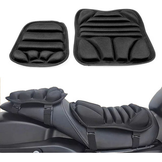 A Cojín De Asiento Transpirable Para Motocicleta Asiento A Cojín De Asiento Transpirable Para Motocicleta Asiento