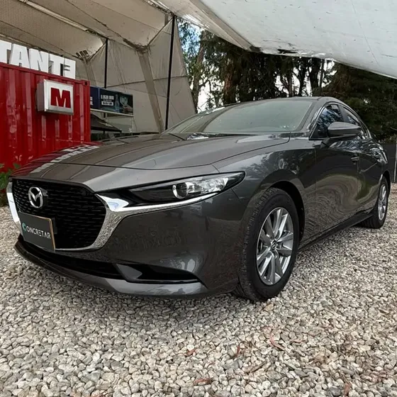 Mazda 3 2023 2.0 Touring At Hibrido Ligero - Mhev