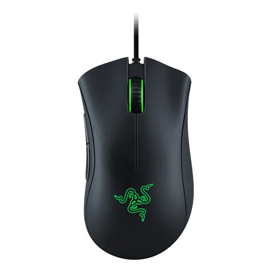 Mouse Para Juegos Razer Deathadder Essential