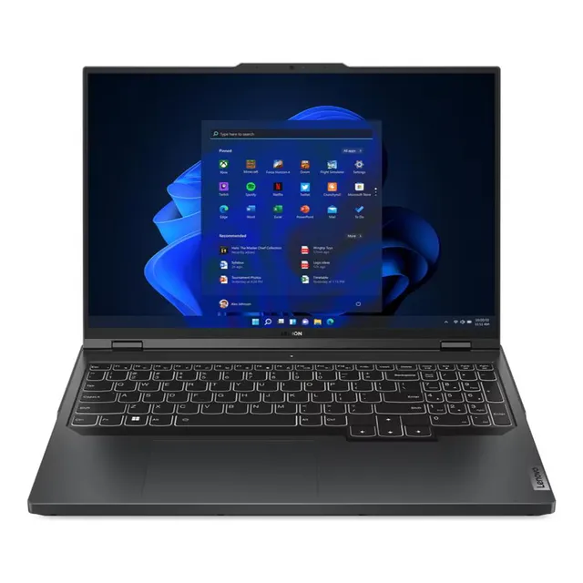 Notebook Legion Pro 5 16  8va Gen Amd Ryzen 7 16gb 512gb