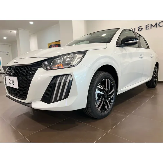Peugeot 208 1.0t Allure Pack