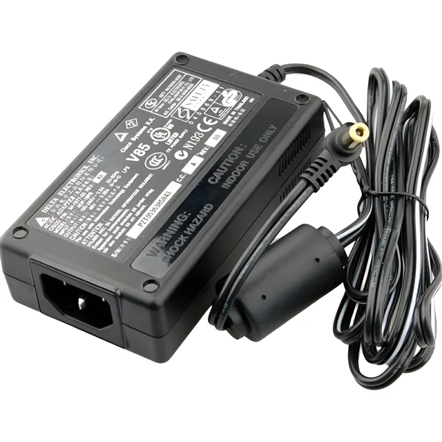 Fonte Cisco Cp-pwr-cube-4 48v Voip Original