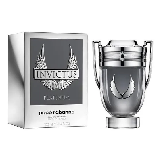 Paco Rabanne Invictus Platinum EDP 50 ml