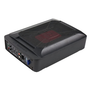 Nakamichi Nbf618s-ii 6x8 1000 W Potencia Máxima Bajo Asiento Caja De Subwoofer Activo Nakamichi Nbf618s-ii 6x8 1000 W Potencia Máxima Bajo Asiento Caja De Subwoofer Activo