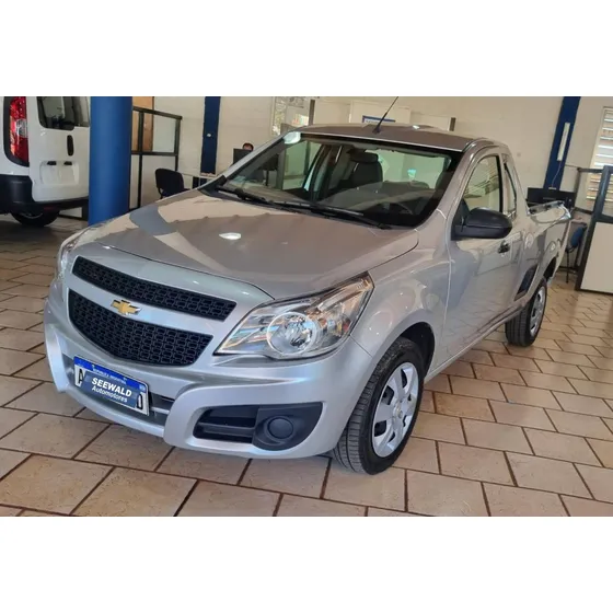 Chevrolet Montana 1.8 Ls Pack