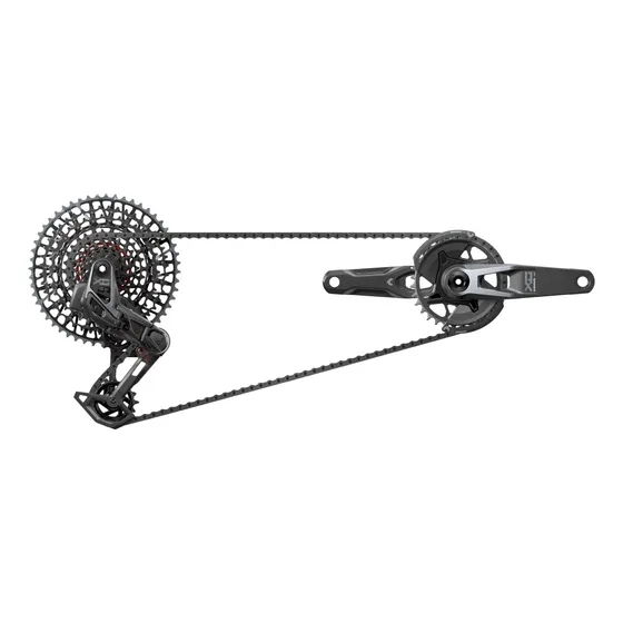 Sram Eagle Transmission Group X01 6.890 In 32t Cl55 Dub 10-.