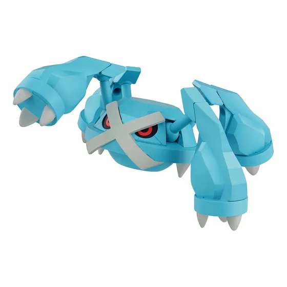 Metagross Pokemon Plamo Collection 53 Select Series