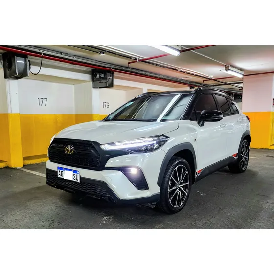 Toyota Corolla Cross 2.0 Gr-sport Cvt 170cv