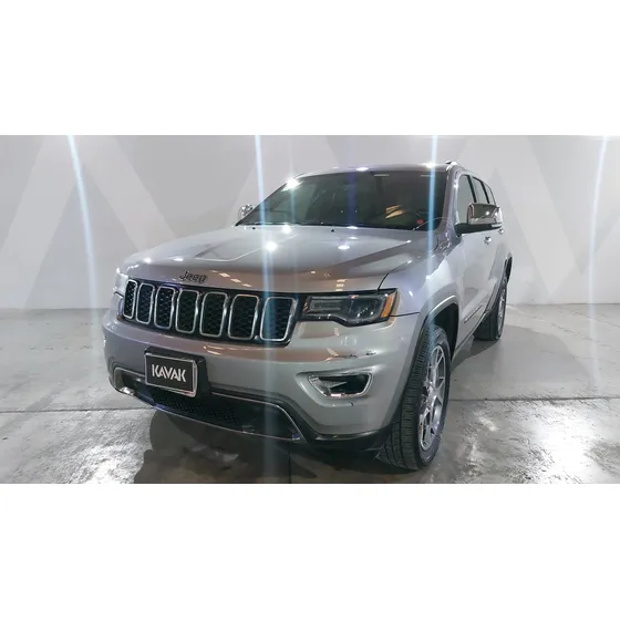 Jeep Grand Cherokee 3.6 Limited X V6 Auto