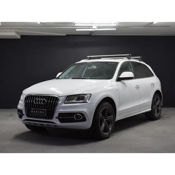 Audi Q5 3.0 Tfsi Quattro