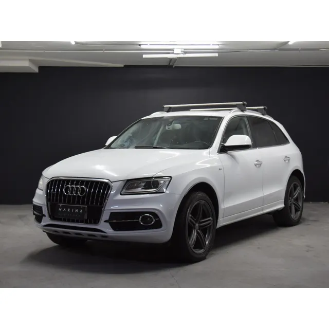 Audi Q5 3.0 Tfsi Quattro