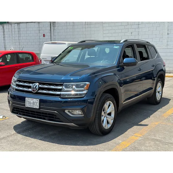 Volkswagen Teramont 3.6 V6 Comfortline Plus