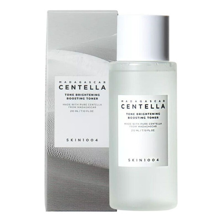 Skin1004 Madagascar Centella Tone Brightening Boosting Toner Momento De Aplicación Día/noche Tipo De Piel Todo Tipo De Piel Skin1004 Madagascar Centella Tone Brightening Boosting Toner Momento De Aplicación Día/noche Tipo De Piel Todo Tipo De Piel